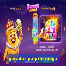 gerador palpite mega-sena hoje